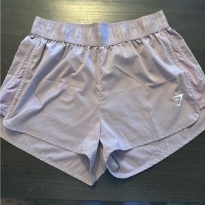 Gymshark running shorts